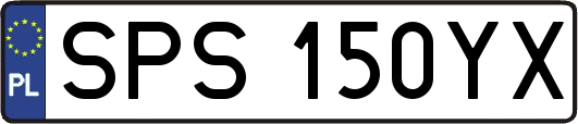 SPS150YX