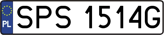SPS1514G