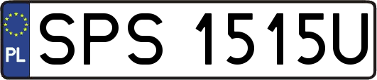 SPS1515U