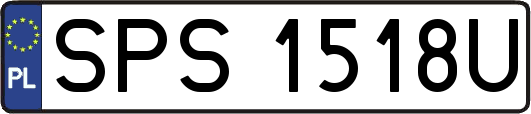 SPS1518U
