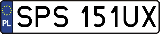 SPS151UX