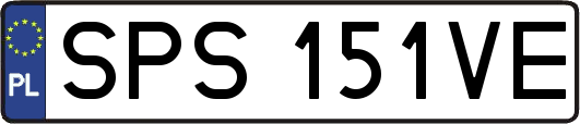 SPS151VE