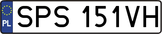 SPS151VH