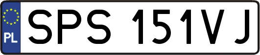 SPS151VJ