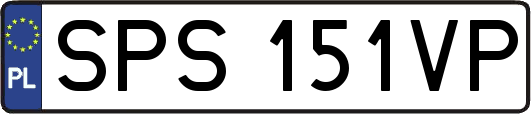 SPS151VP