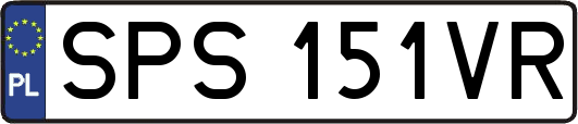 SPS151VR