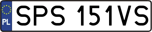 SPS151VS