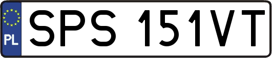 SPS151VT