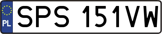 SPS151VW