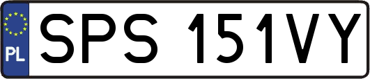 SPS151VY