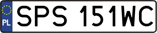 SPS151WC