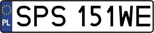 SPS151WE
