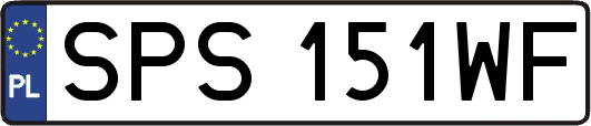 SPS151WF