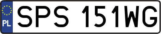 SPS151WG