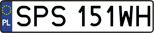 SPS151WH