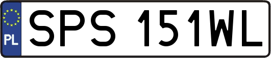 SPS151WL