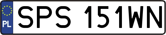 SPS151WN