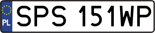 SPS151WP
