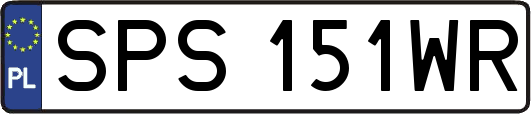 SPS151WR