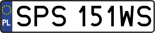 SPS151WS