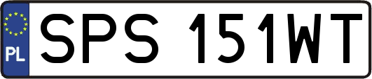 SPS151WT