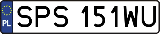 SPS151WU