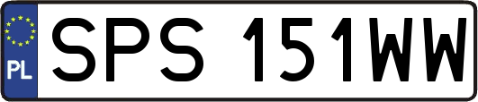 SPS151WW