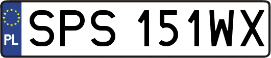 SPS151WX