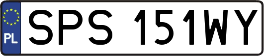 SPS151WY