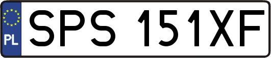 SPS151XF