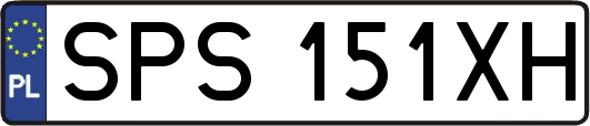 SPS151XH