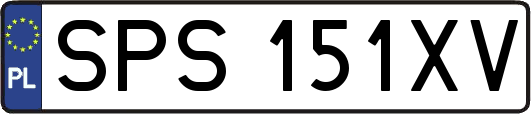 SPS151XV