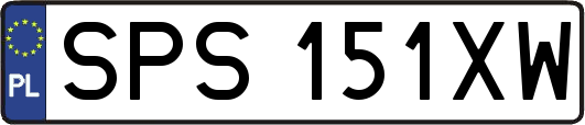 SPS151XW