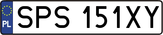 SPS151XY