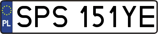 SPS151YE