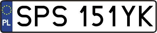SPS151YK