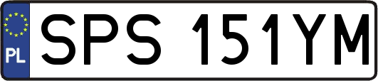 SPS151YM