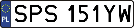 SPS151YW