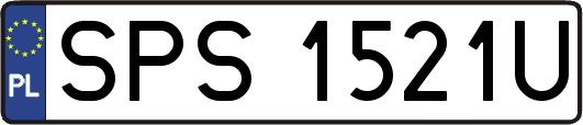 SPS1521U