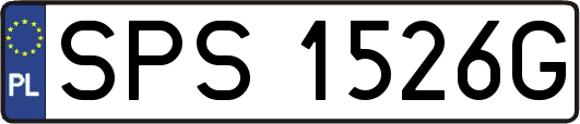SPS1526G