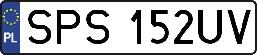 SPS152UV