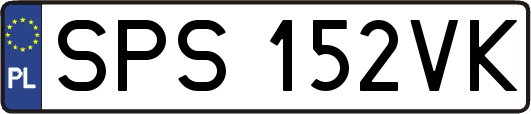 SPS152VK