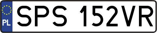 SPS152VR
