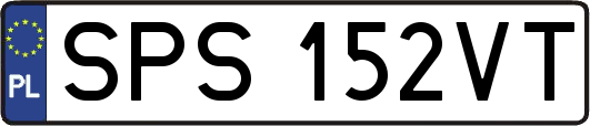 SPS152VT