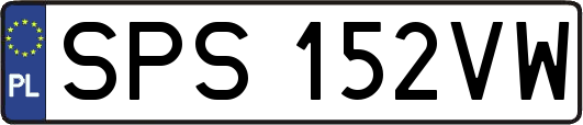 SPS152VW