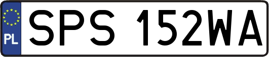 SPS152WA
