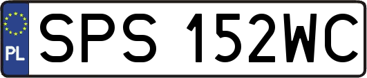 SPS152WC