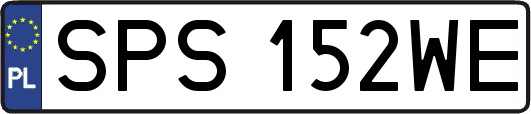 SPS152WE