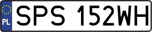 SPS152WH