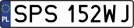 SPS152WJ
